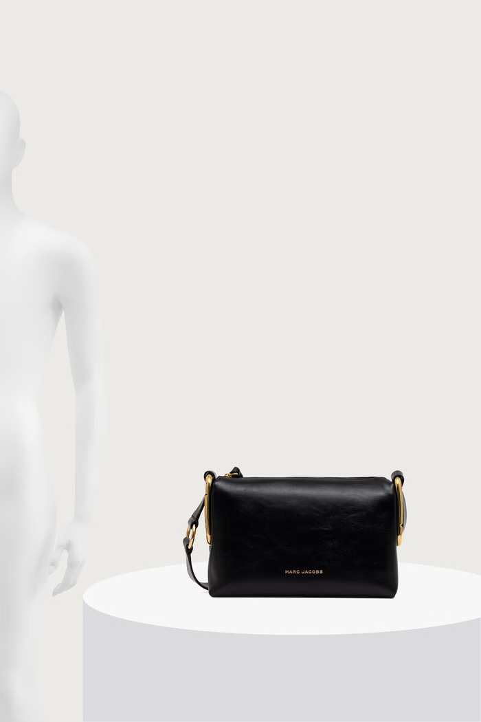 MARC JACOBS Crossbody torbica ženska usnjena MEDIUM SHOULDER BAG 2P6HCR007H01