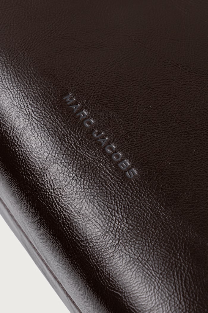 Crossbody kabelka dámska kožená MEDIUM SHOULDER MARC JACOBS 2F6HCR004H01 hnedá