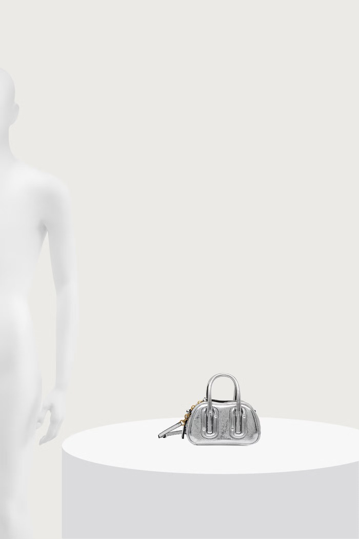 MARC JACOBS BABE MINI torebka crossbody damska skórzana 2F6HSC009H01