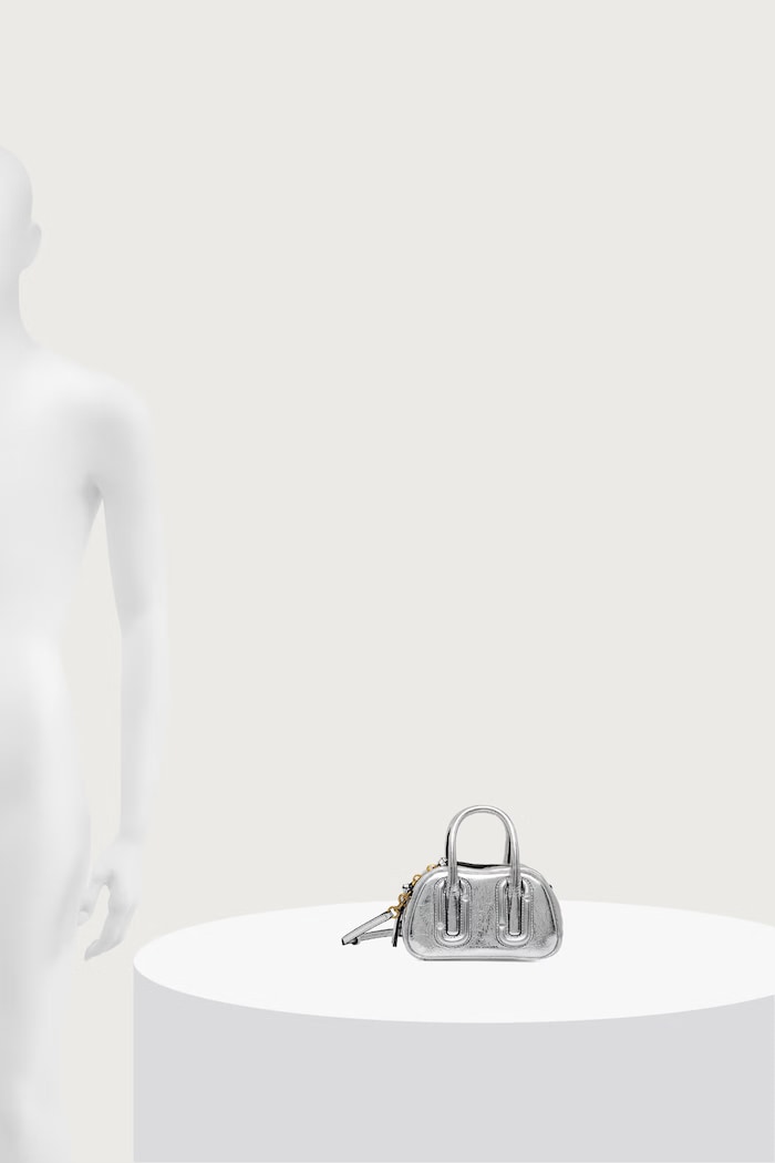 MARC JACOBS BABE MINI torebka crossbody damska skórzana 2F6HSC009H01