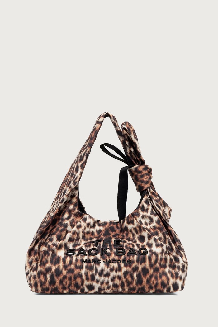 MARC JACOBS Torebka shopper damska THE SACK beżowy 2F6HSH012H02
