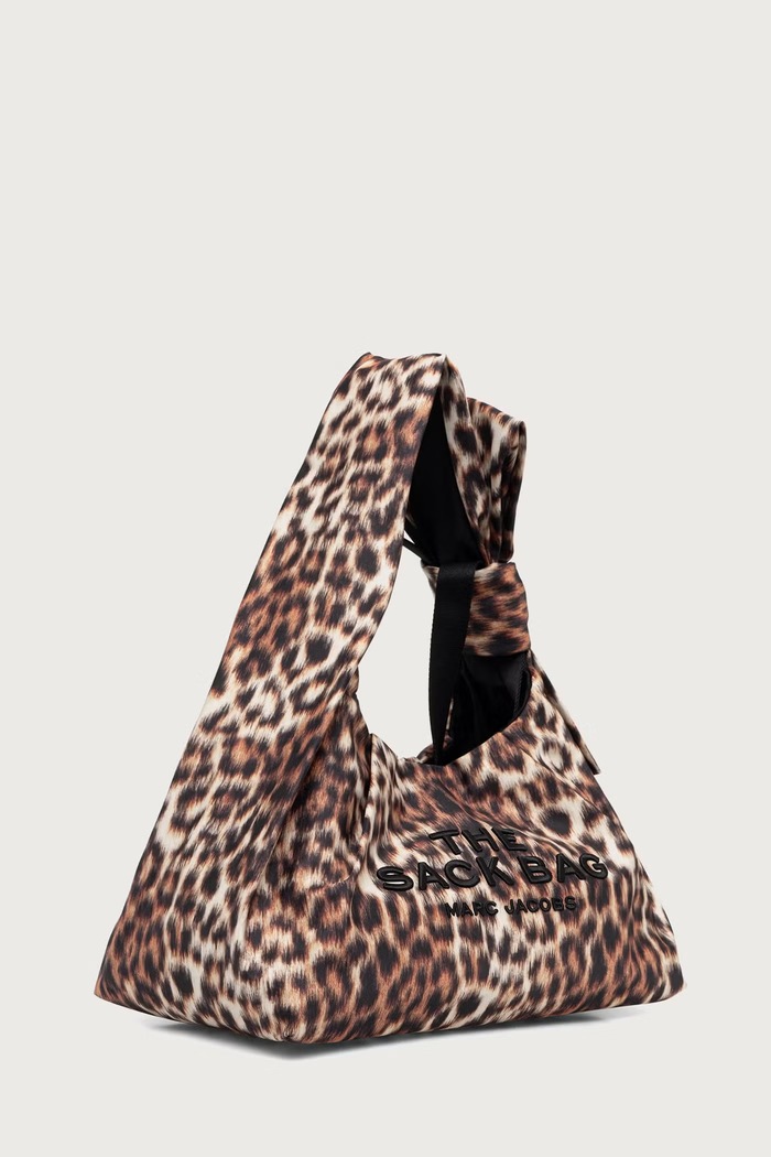 MARC JACOBS Torebka shopper damska THE SACK 2F6HSH012H02 beżowy AW26