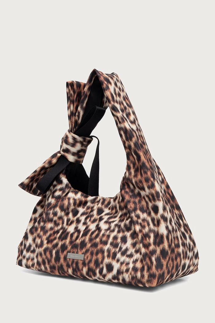 Akcesoria MARC JACOBS Torebka shopper damska THE SACK 2F6HSH012H02 beżowy