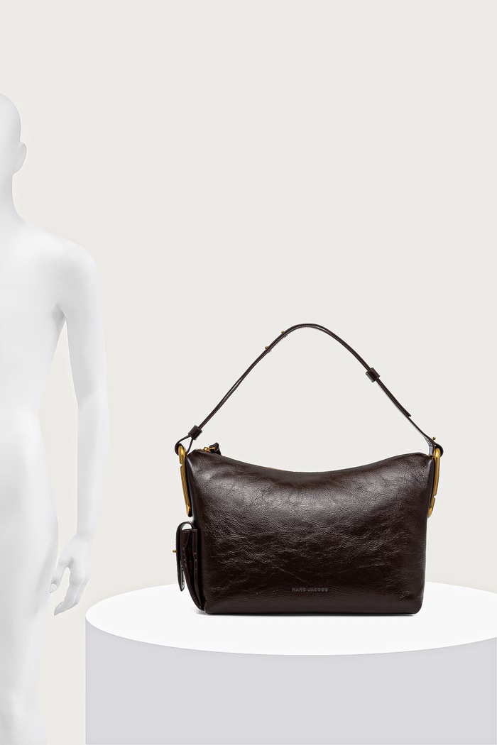 MARC JACOBS Kabelka dámska kožená SCENE LARGE SHOULDER 2F6HSH002H01