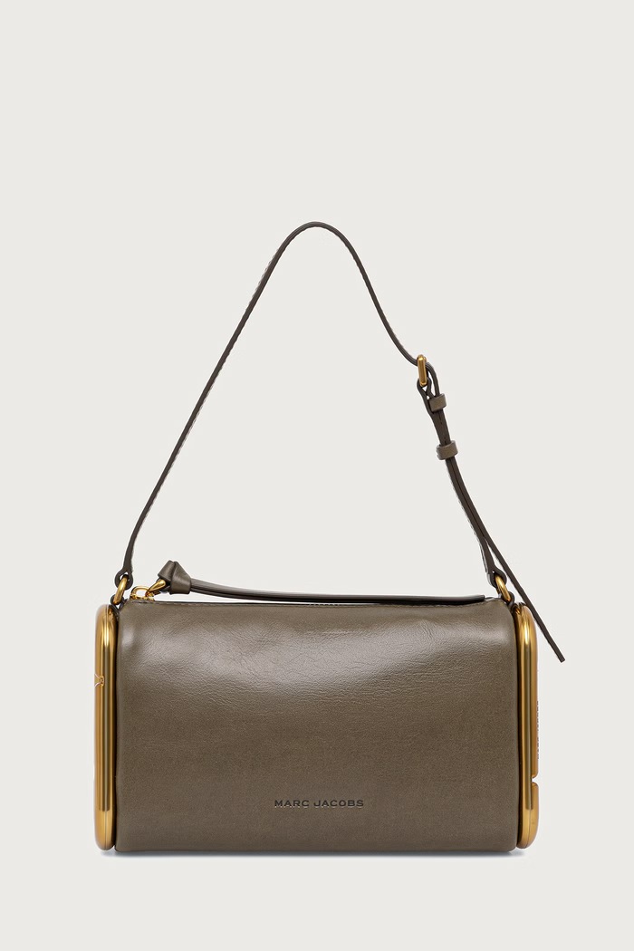 MARC JACOBS Torebka damska skórzana SMALL SHOULDER BAG zielony 2P6HSH013H01