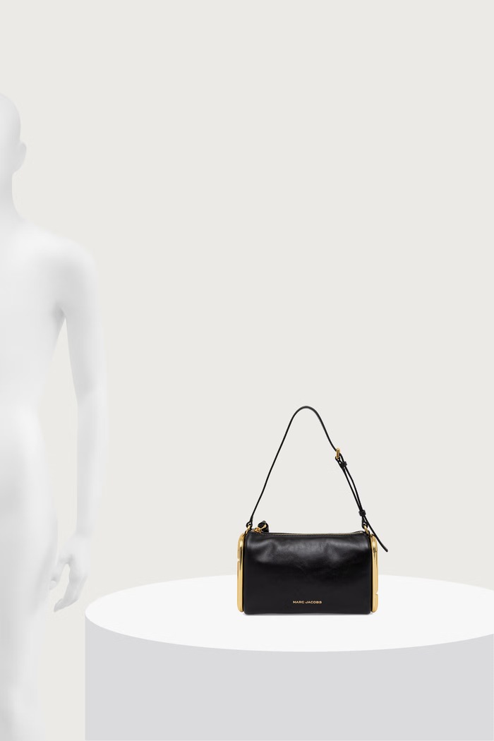 MARC JACOBS Klasična torbica ženska usnjena SMALL SHOULDER BAG 2P6HSH013H01
