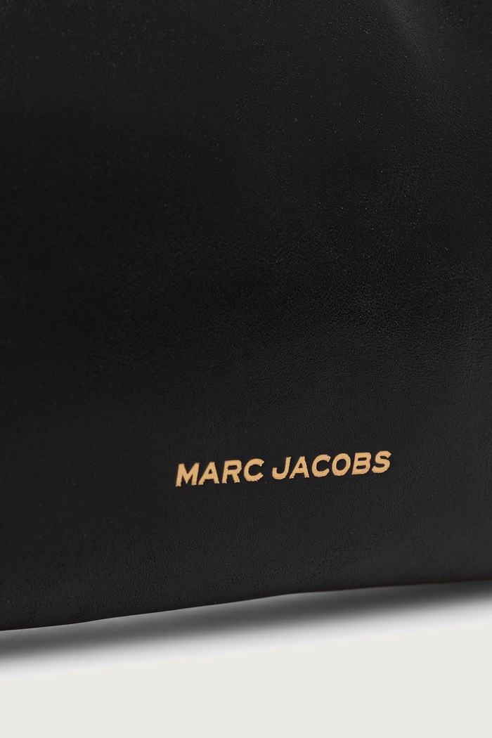 Klasična torbica ženska usnjena SMALL SHOULDER BAG MARC JACOBS 2P6HSH013H01 črna