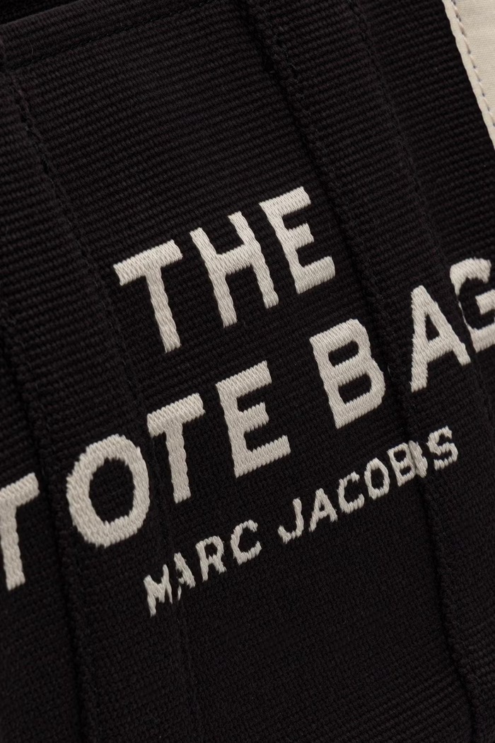 Crossbody kabelka dámska THE SMALL TOTE MARC JACOBS M0017025 čierna