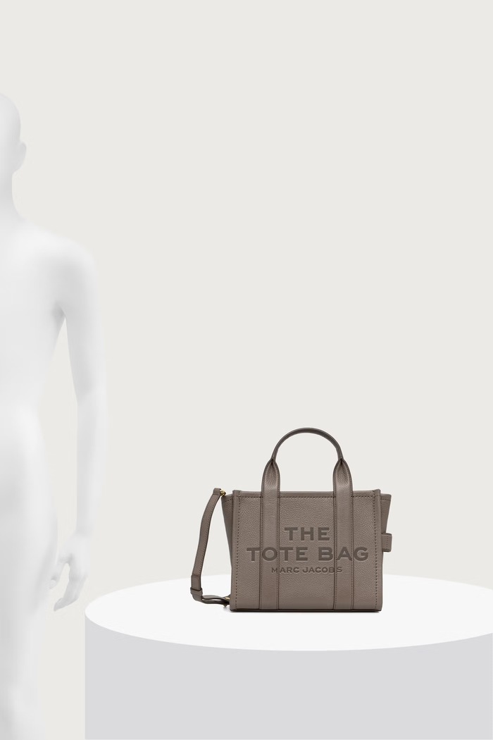 MARC JACOBS Torebka tote damska skórzana THE SMALL TOTE H009L01SP21