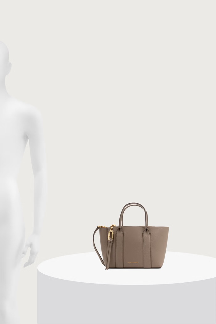 MARC JACOBS Torebka crossbody damska skórzana SCENE SMALL WORK TOTE 2F6HTT008H01