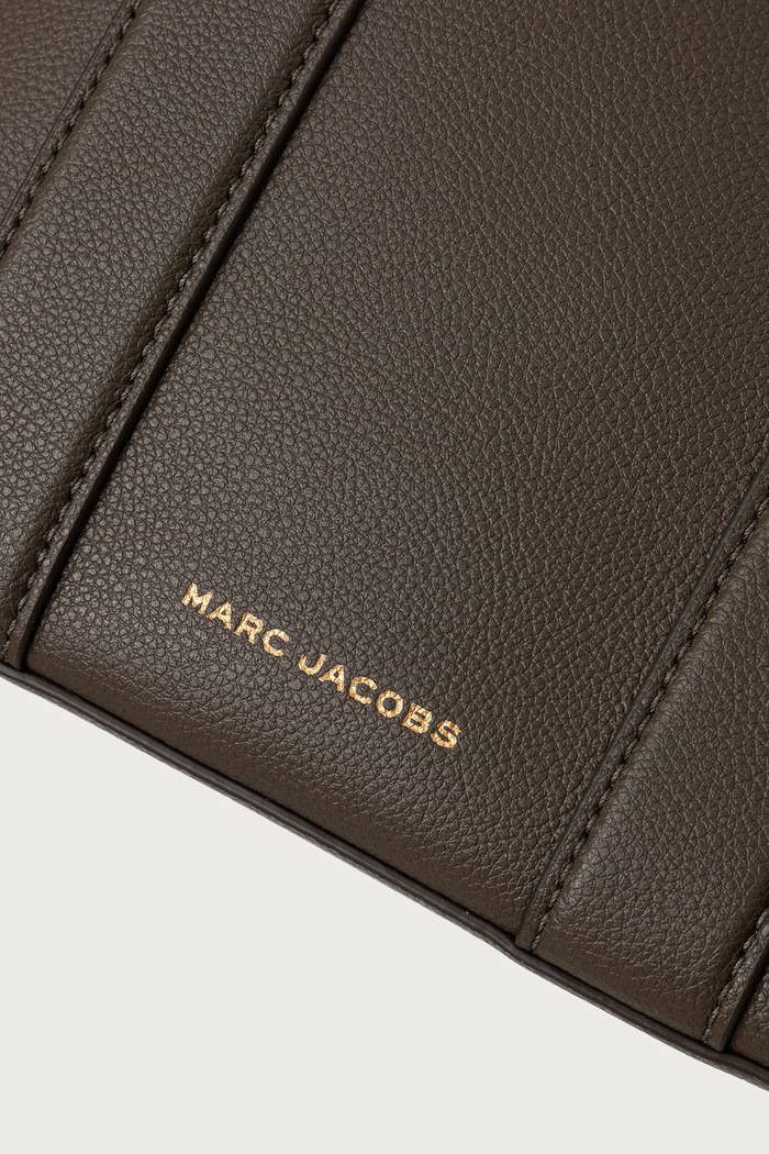 Χιαστί Γυναικεία δερμάτινη SCENE SMALL WORK TOTE MARC JACOBS 2F6HTT008H01 πράσινο