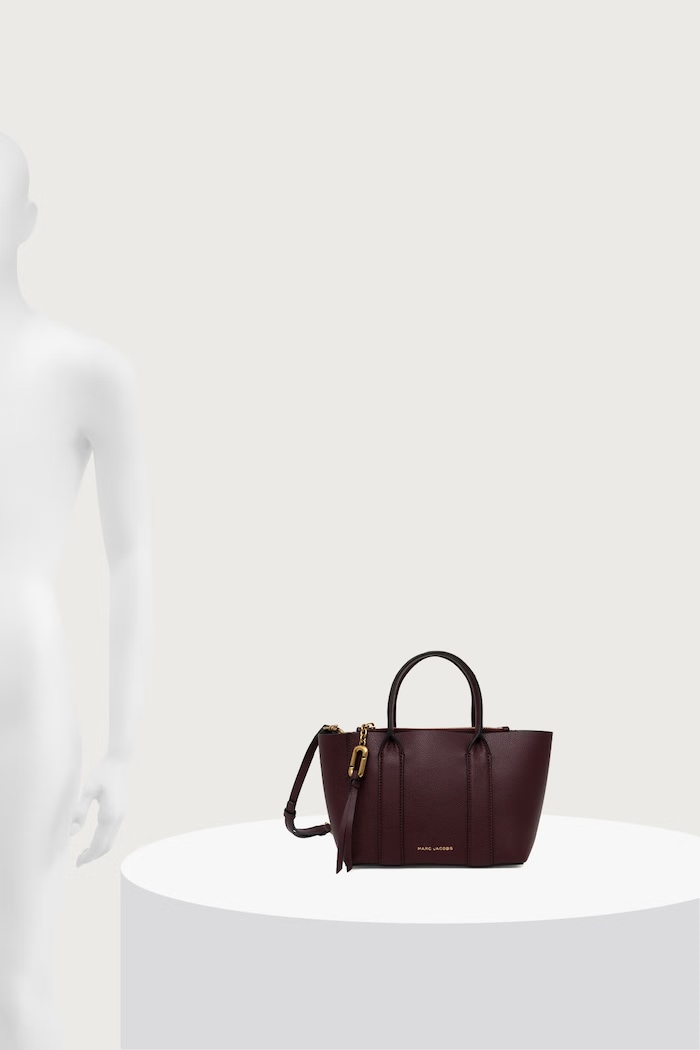 MARC JACOBS Torebka crossbody damska skórzana SCENE SMALL WORK TOTE 2F6HTT008H01
