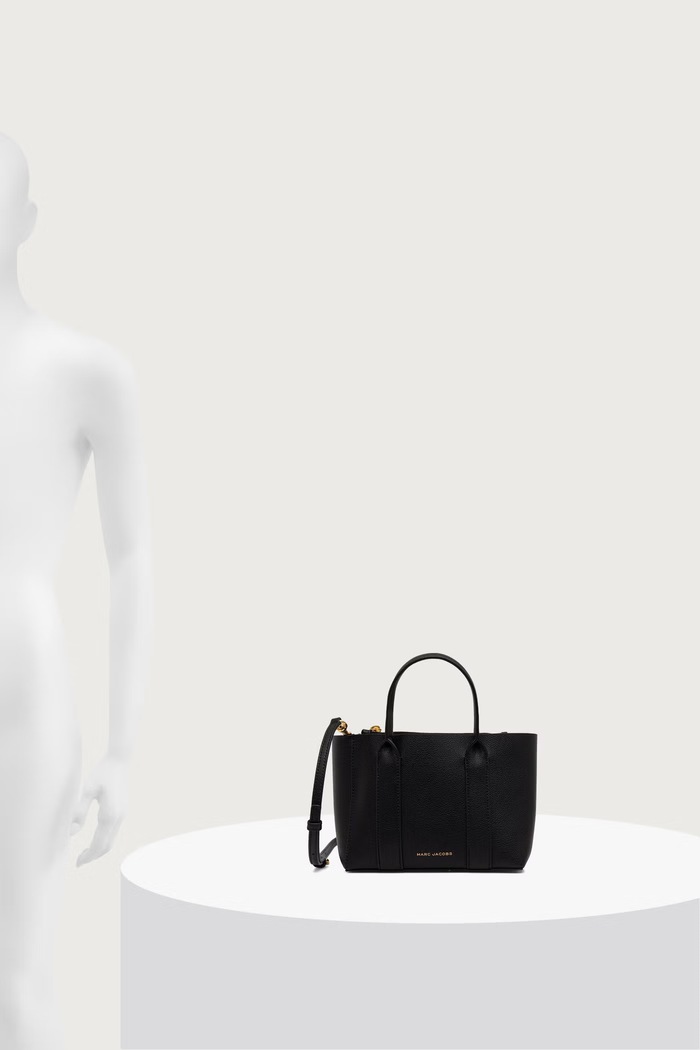 MARC JACOBS Borsa a tracollo da donna in pelle SMALL WORK TOTE 2F6HTT008H01