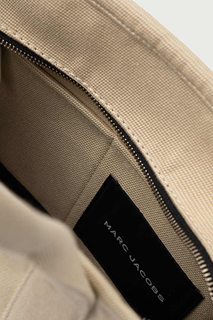 Crossbody kabelka dámska THE MEDIUM TOTE MARC JACOBS béžová M0017027