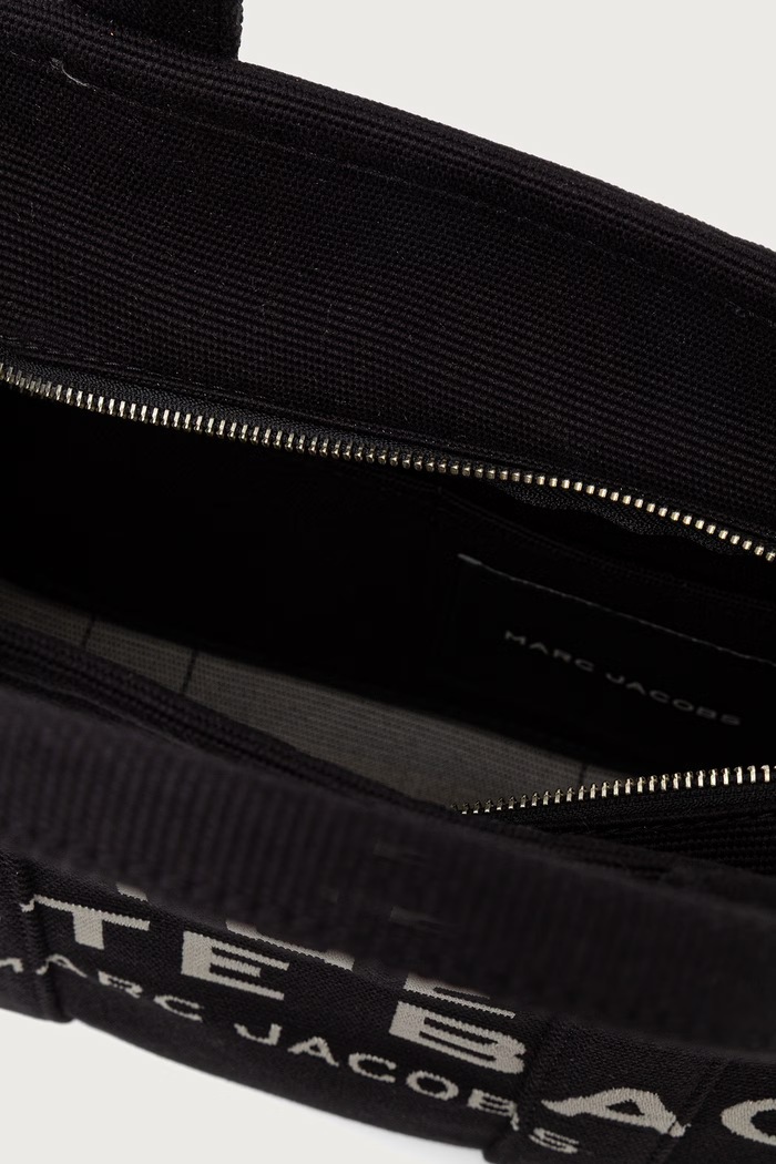 Crossbody kabelka dámska THE MEDIUM TOTE MARC JACOBS M0017027 čierna