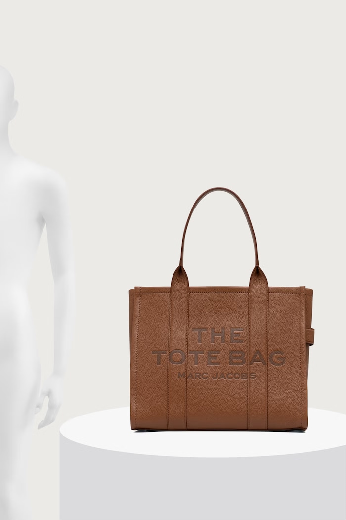 MARC JACOBS Kabelka typu shopper dámska kožená THE LARGE TOTE H020L01FA21