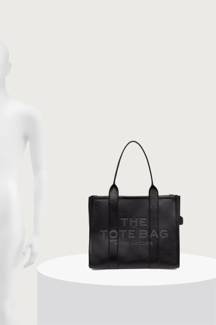 MARC JACOBS Kabelka typu shopper dámska kožená THE LARGE TOTE H020L01FA21