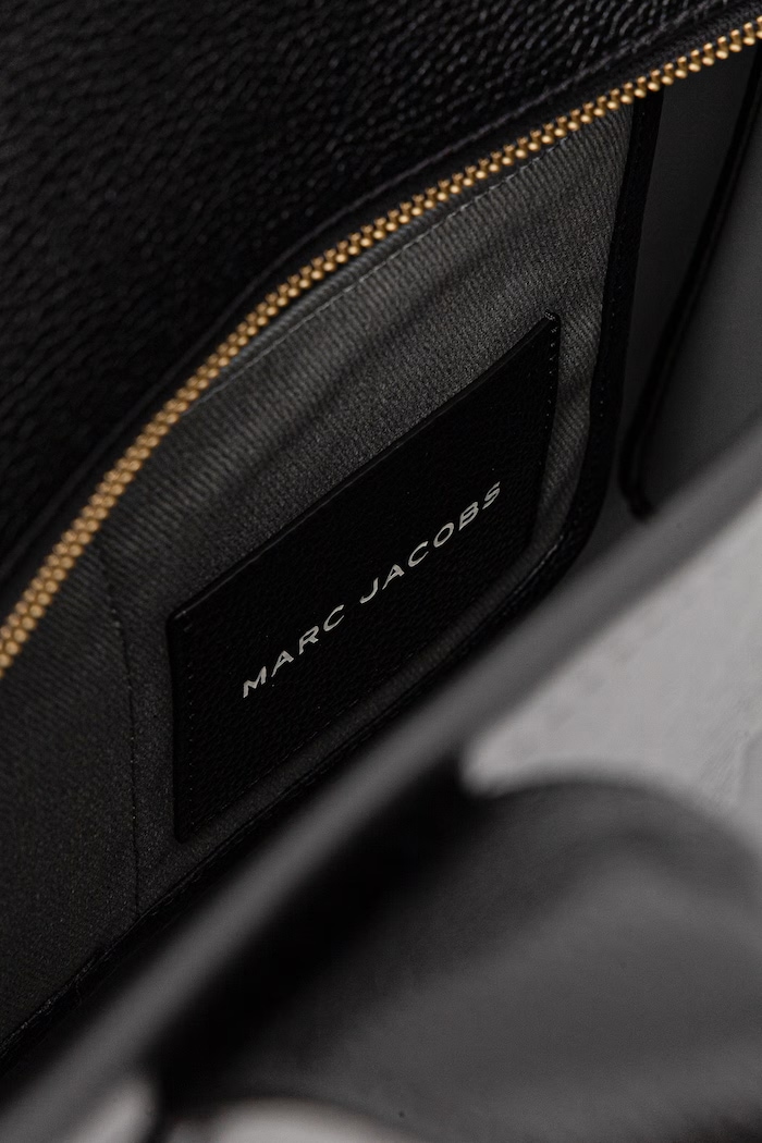 MARC JACOBS Kabelka typu shopper dámska kožená THE LARGE TOTE H020L01FA21
