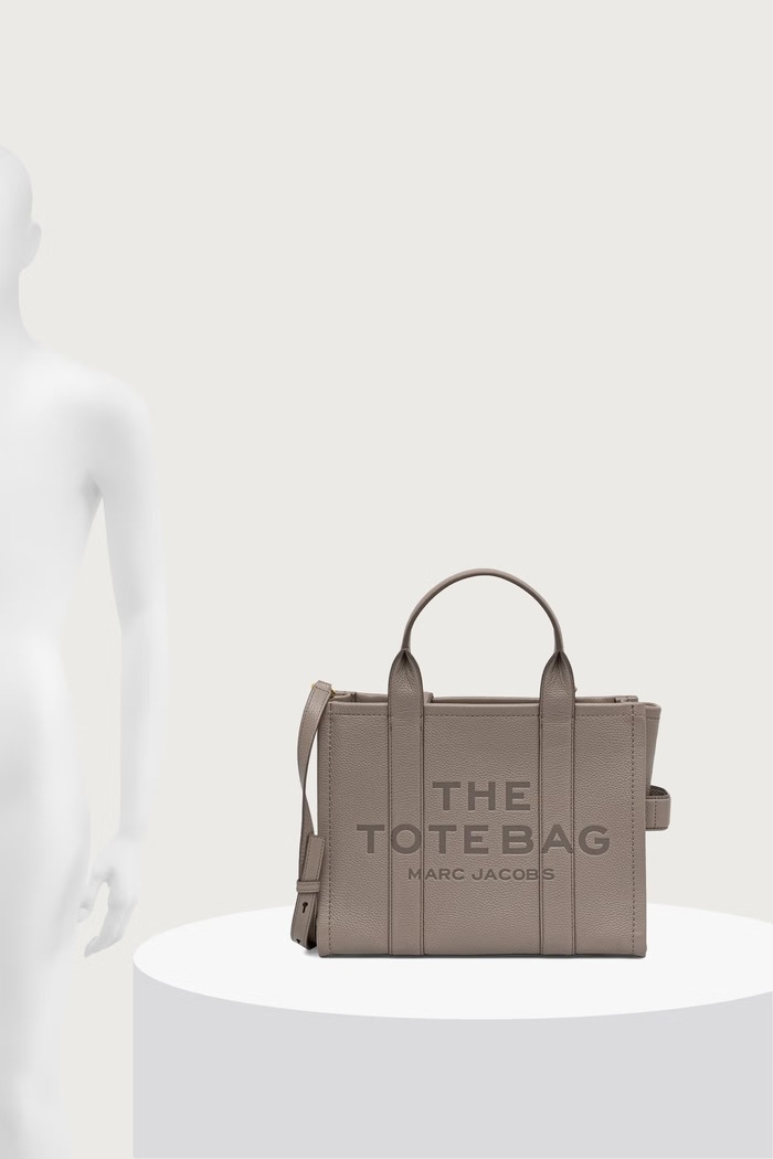 MARC JACOBS Torebka crossbody damska skórzana THE MEDIUM TOTE H004L01PF21