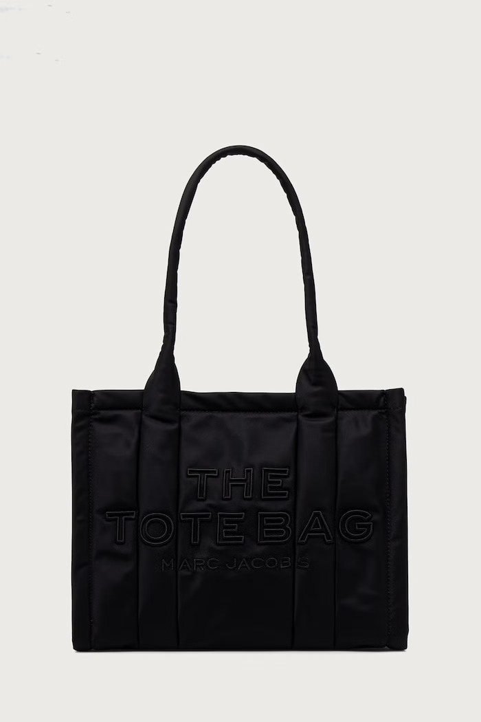 MARC JACOBS Kabelka typu shopper dámska THE MEDIUM TOTE čierna 2R4HTT016H03