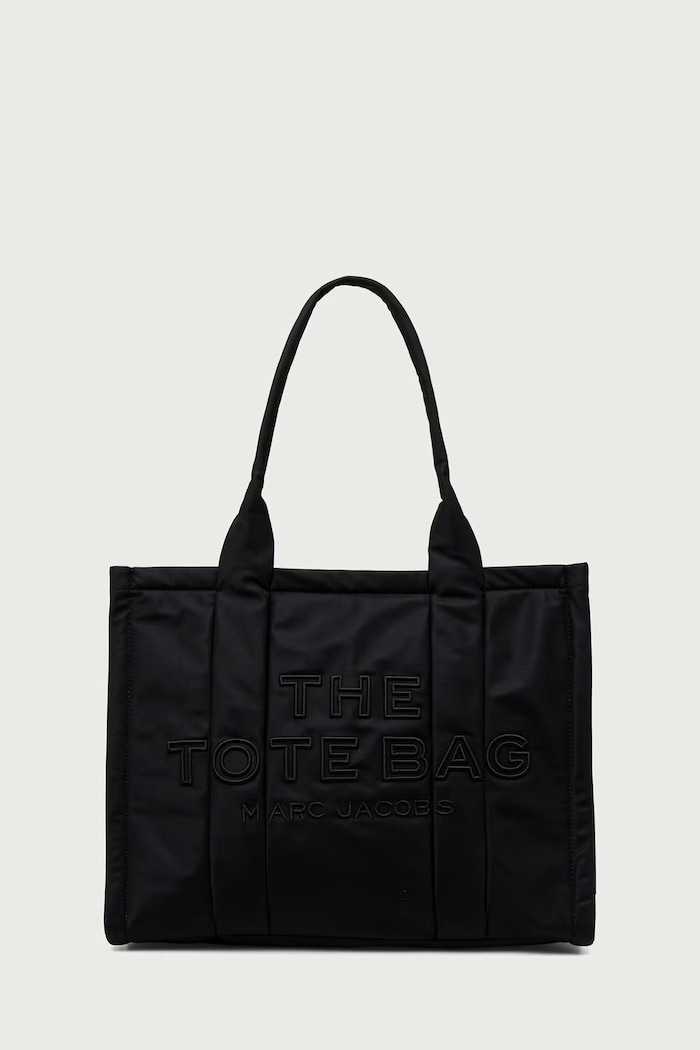 MARC JACOBS Kabelka typu shopper dámska THE LARGE TOTE čierna 2R4HTT015H03