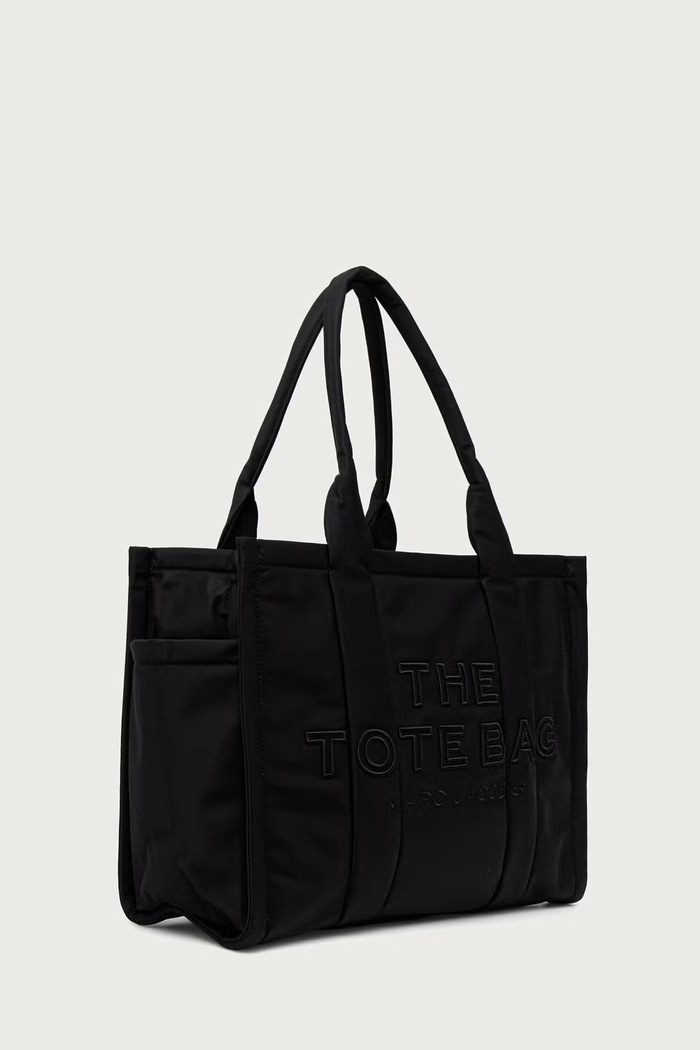 MARC JACOBS Kabelka typu shopper dámska THE LARGE TOTE 2R4HTT015H03 čierna AW26