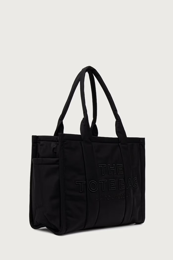 MARC JACOBS Kabelka typu shopper dámska THE LARGE TOTE 2R4HTT015H03 čierna AW26
