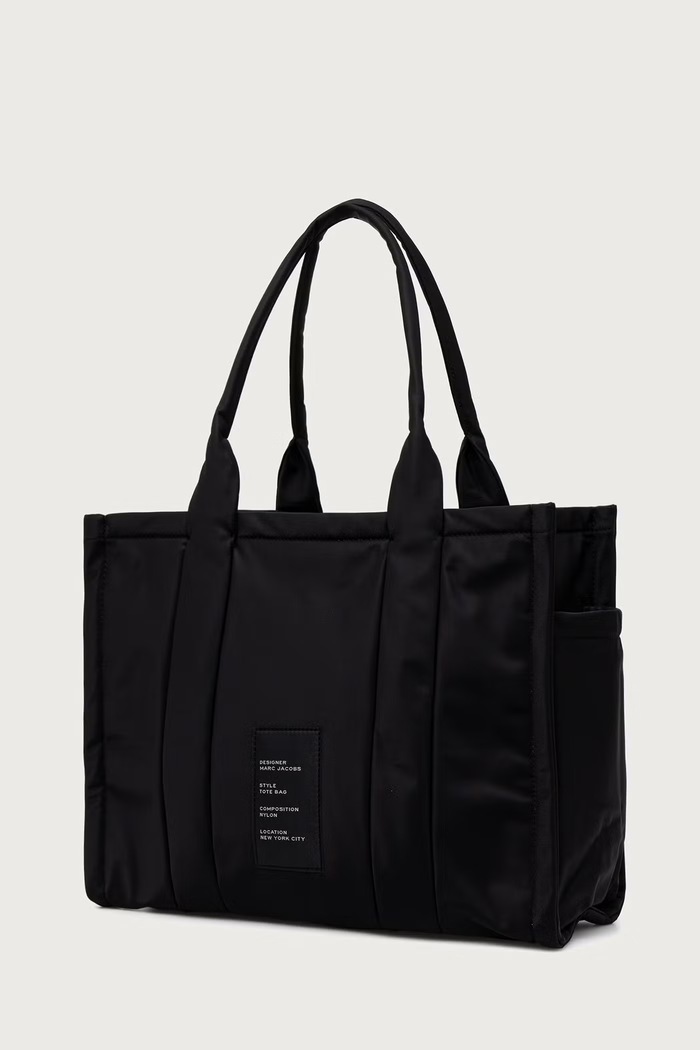 Doplnky MARC JACOBS Kabelka typu shopper dámska THE LARGE TOTE 2R4HTT015H03 čierna