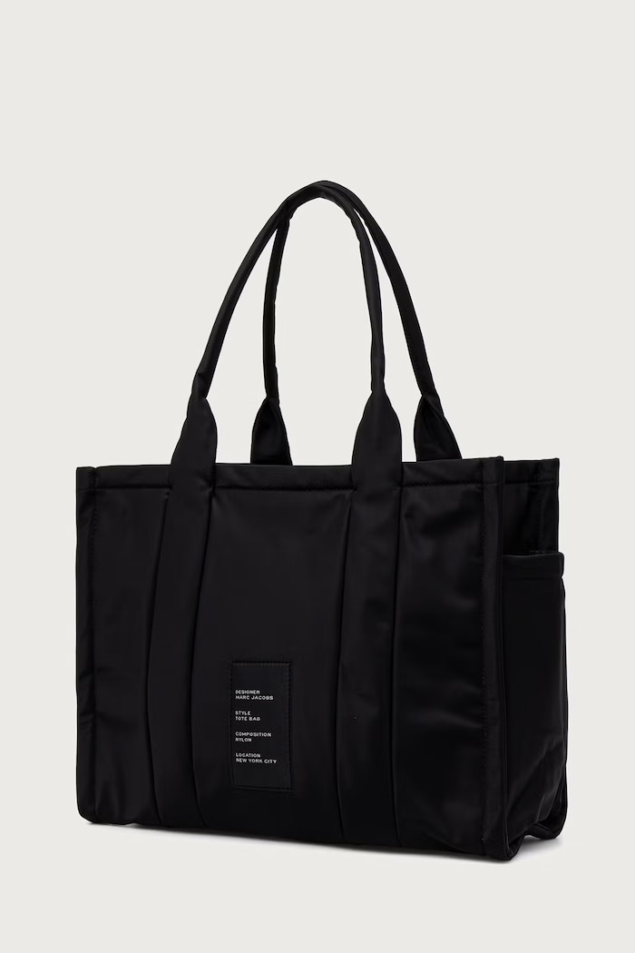Doplnky MARC JACOBS Kabelka typu shopper dámska THE LARGE TOTE 2R4HTT015H03 čierna