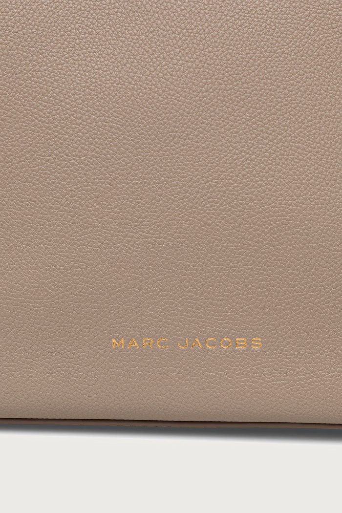 Shopper torba ženska usnjena WORK TOTE MARC JACOBS 2P6HTT019H01 bež