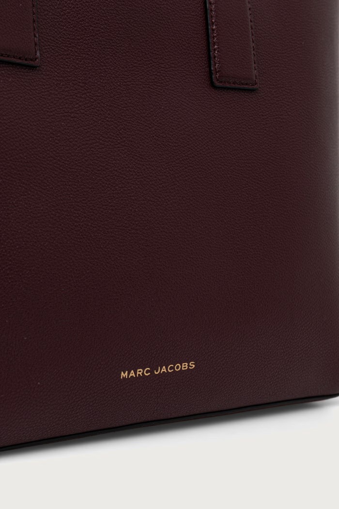 Torebka shopper damska skórzana SCENE WORK TOTE MARC JACOBS 2P6HTT019H01 brązowy