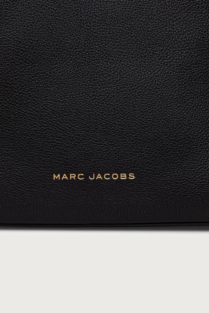 Shopper torba ženska usnjena WORK TOTE MARC JACOBS 2P6HTT019H01 črna