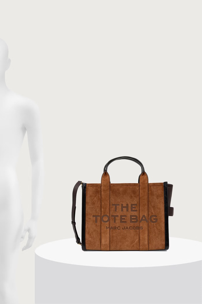 MARC JACOBS Torebka shopper damska skórzana THE MEDIUM TOTE 2F5HTT029H01