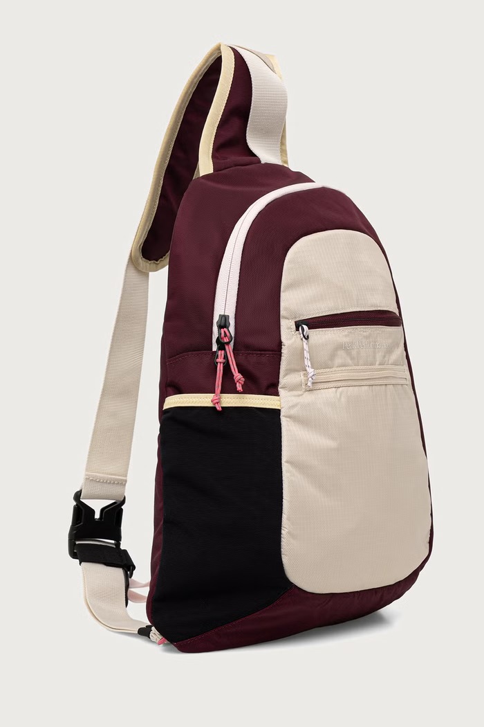 Peak Performance Plecak damski G804230 bordowy AW26