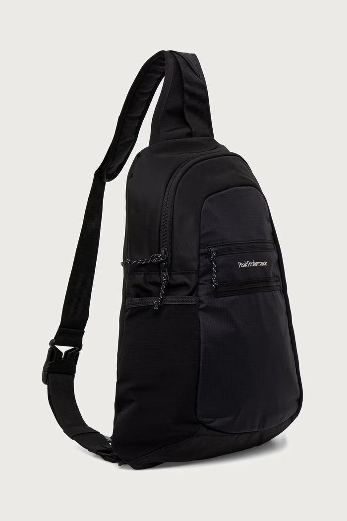 Peak Performance Plecak damski G804230 czarny AW26