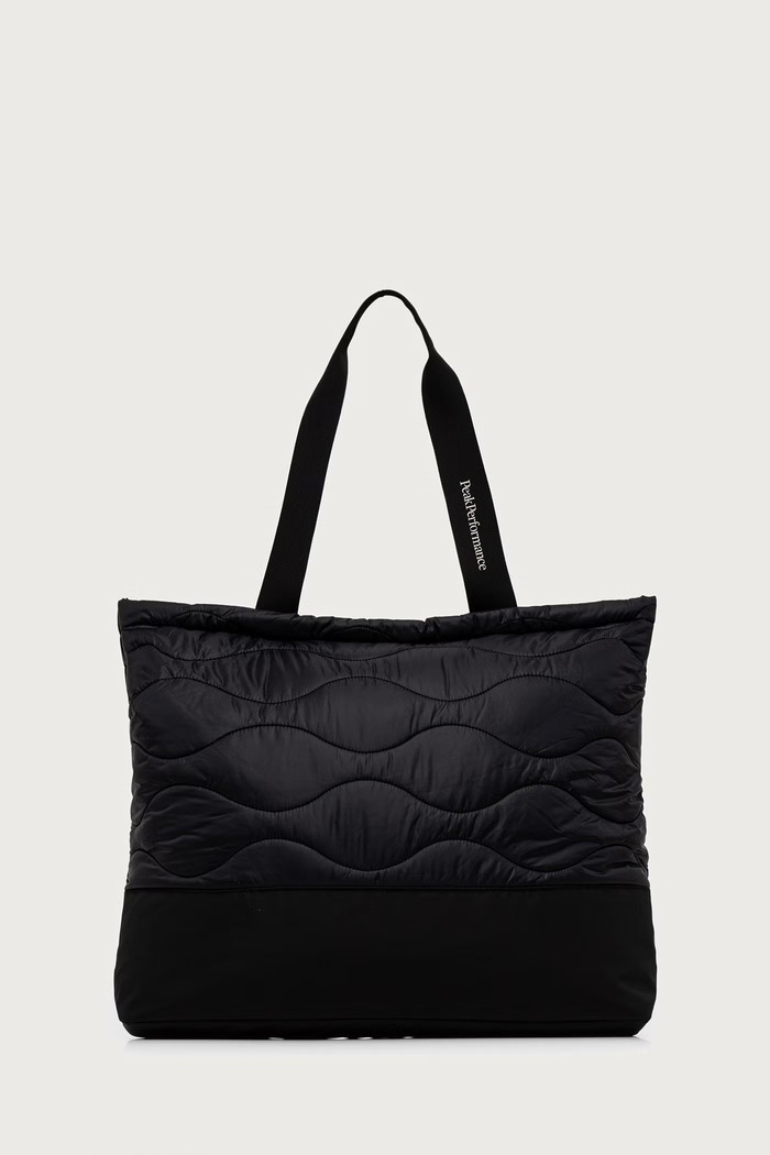 Peak Performance Torebka shopper damska Helium czarny G81165010