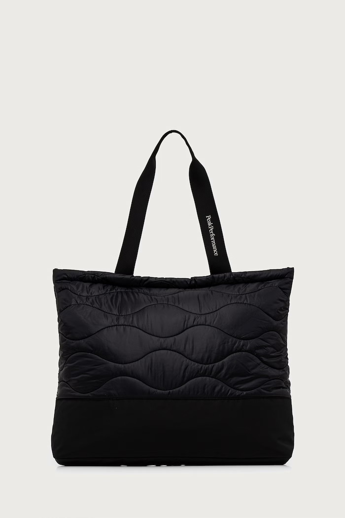 Peak Performance Torebka shopper damska Helium czarny G81165010