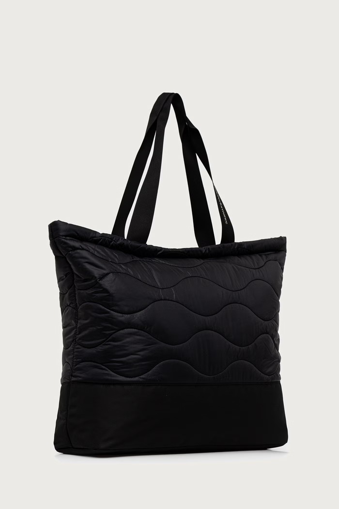 Peak Performance Torebka shopper damska Helium G81165010 czarny AW26