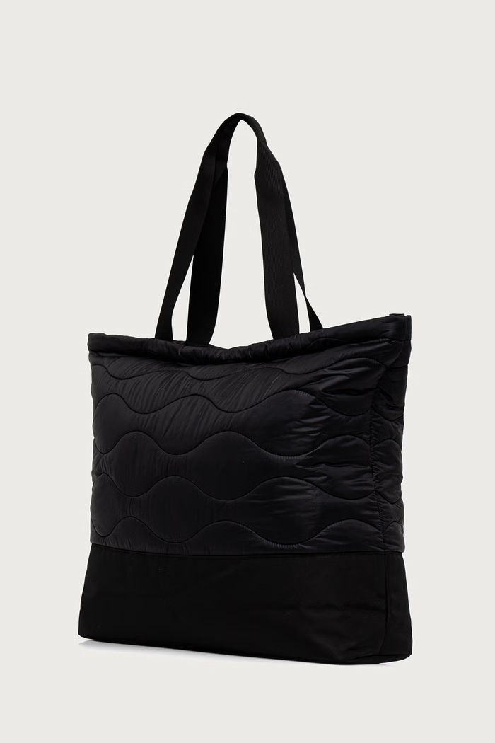 Akcesoria Peak Performance Torebka shopper damska Helium G81165010 czarny