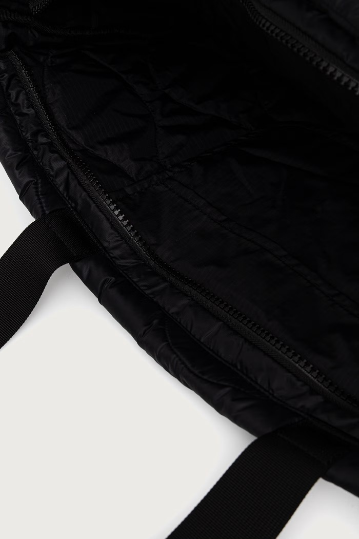 Torebka shopper damska Helium Peak Performance czarny G81165010
