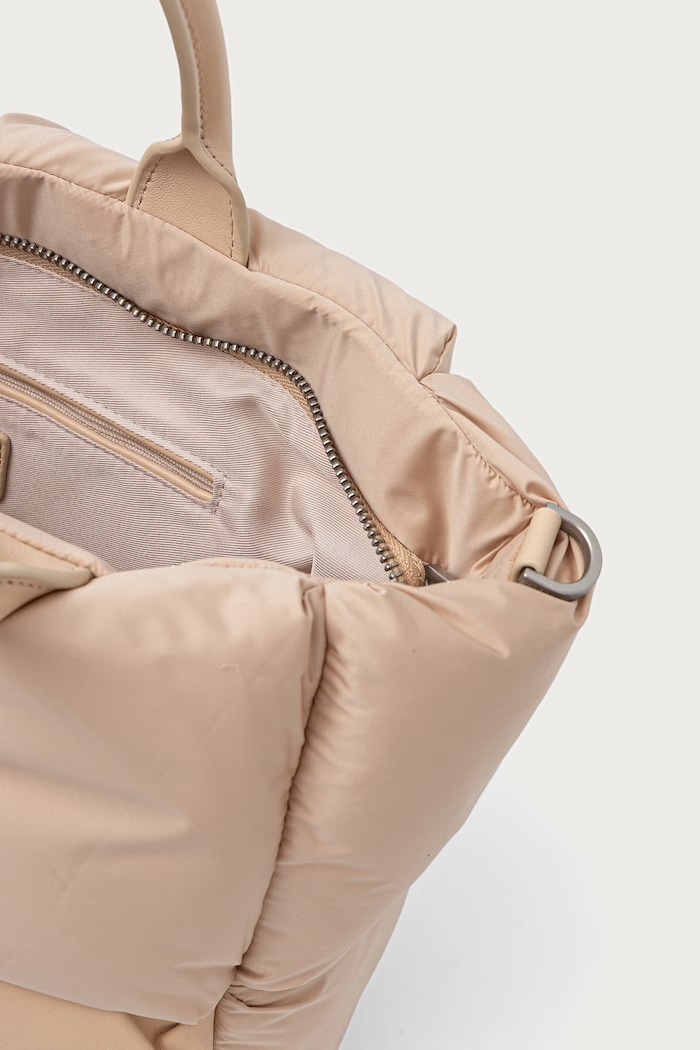 Torebka shopper damska Gletsch Amelie BOGNER beżowy 4190002001