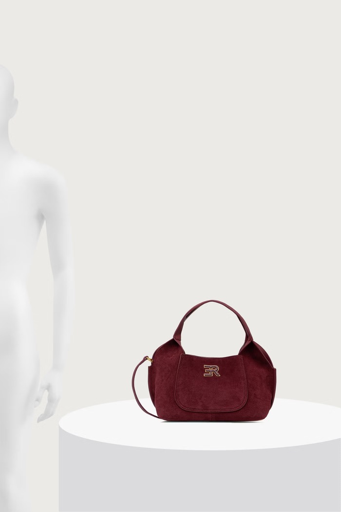 Ermanno Scervino LIFE Torebka damska zamszowa 12402306