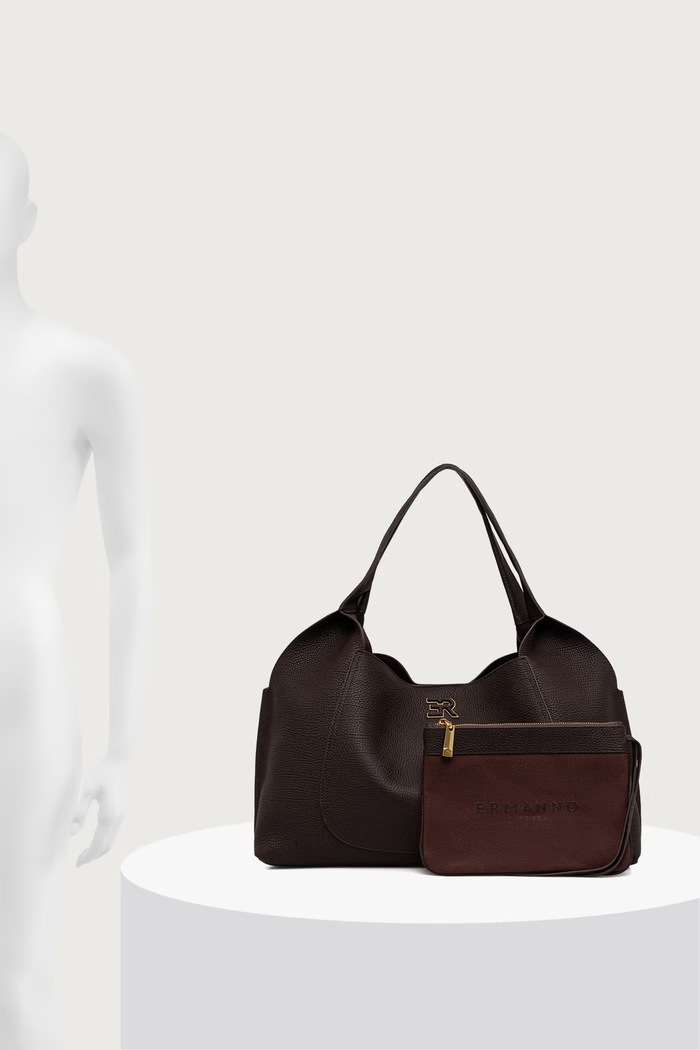 Ermanno Scervino LIFE Torebka tote damska skórzana 12402301