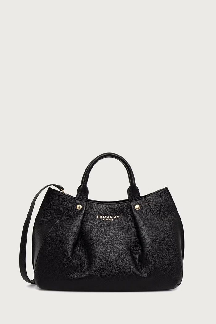 Ermanno Scervino LIFE Torebka shopper damska czarny 12402289