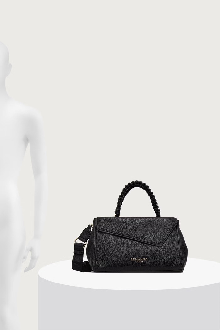 Ermanno Scervino LIFE Torebka crossbody damska z imitacji skóry 12402235