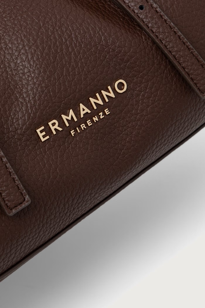 Torebka Ermanno Scervino LIFE 12402232 brązowy