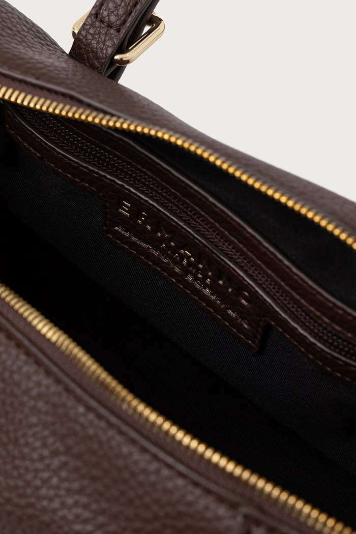 Torebka Ermanno Scervino LIFE brązowy 12402232
