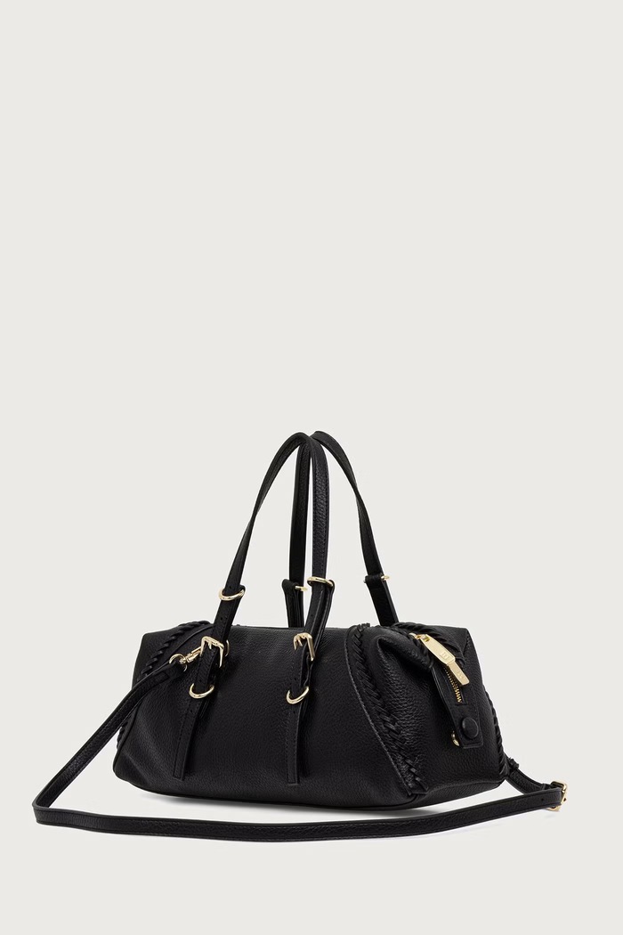 Akcesoria Ermanno Scervino LIFE Torebka 12402232 czarny