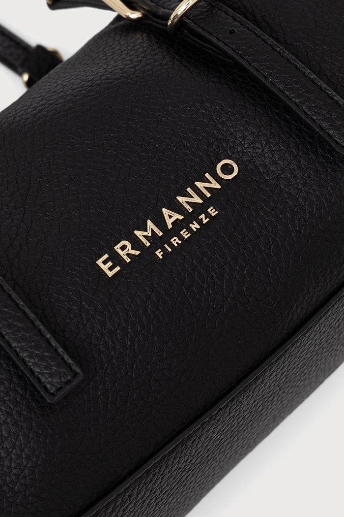 Torebka Ermanno Scervino LIFE 12402232 czarny