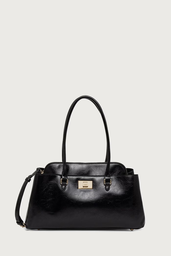 Ermanno Scervino LIFE Torebka shopper damska czarny 12402214